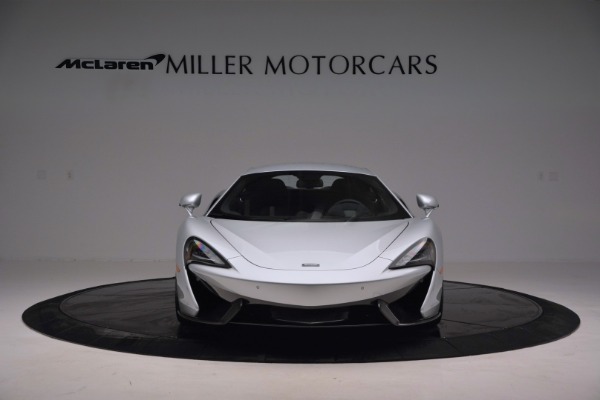 Used 2017 McLaren 570S for sale $179,990 at Bugatti of Greenwich in Greenwich CT 06830 12