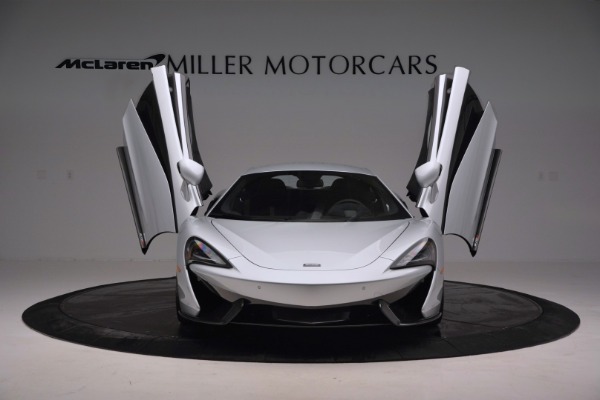 Used 2017 McLaren 570S for sale Sold at Bugatti of Greenwich in Greenwich CT 06830 13