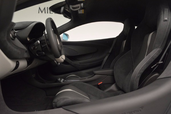 Used 2017 McLaren 570S for sale $179,990 at Bugatti of Greenwich in Greenwich CT 06830 16