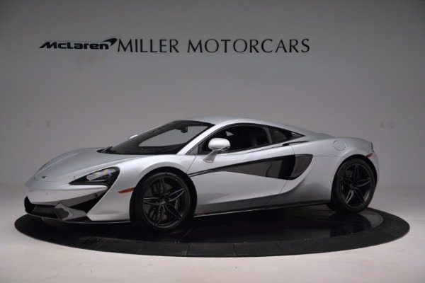 Used 2017 McLaren 570S Coupe for sale $149,900 at Bugatti of Greenwich in Greenwich CT 06830 2