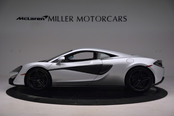 Used 2017 McLaren 570S for sale Sold at Bugatti of Greenwich in Greenwich CT 06830 3