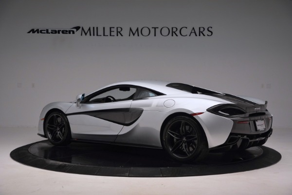 Used 2017 McLaren 570S for sale Sold at Bugatti of Greenwich in Greenwich CT 06830 4