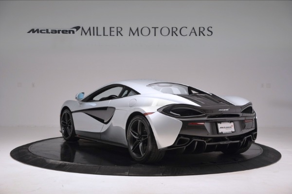 Used 2017 McLaren 570S for sale $179,990 at Bugatti of Greenwich in Greenwich CT 06830 5