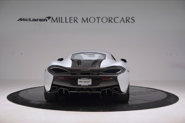 Used 2017 McLaren 570S for sale Sold at Bugatti of Greenwich in Greenwich CT 06830 6