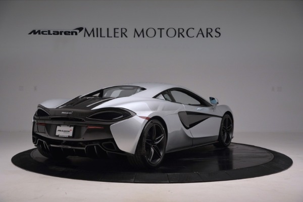 Used 2017 McLaren 570S for sale $179,990 at Bugatti of Greenwich in Greenwich CT 06830 7