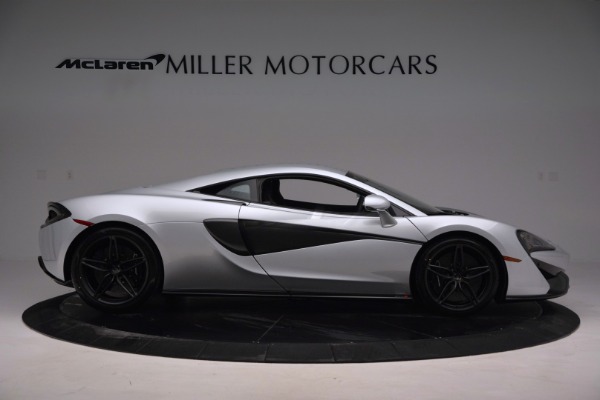 Used 2017 McLaren 570S for sale $179,990 at Bugatti of Greenwich in Greenwich CT 06830 9