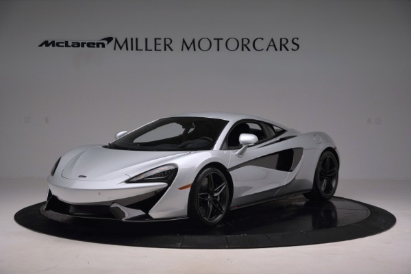 Used 2017 McLaren 570S for sale $179,990 at Bugatti of Greenwich in Greenwich CT 06830 1