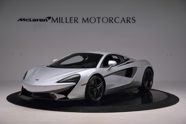 Used 2017 McLaren 570S for sale Sold at Bugatti of Greenwich in Greenwich CT 06830 1