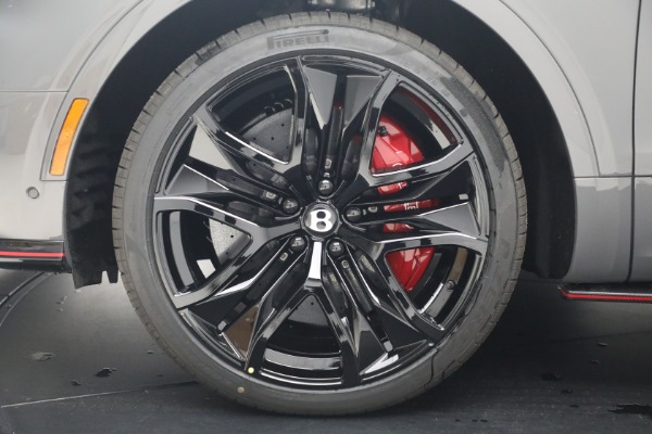 New 2026 Bentley Bentayga Speed V8 for sale $401,690 at Bugatti of Greenwich in Greenwich CT 06830 10