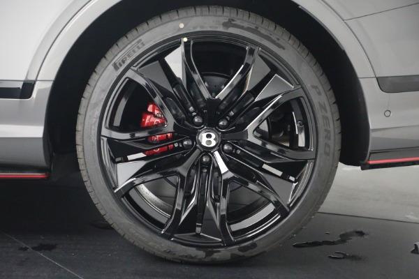 New 2026 Bentley Bentayga Speed V8 for sale $401,690 at Bugatti of Greenwich in Greenwich CT 06830 11