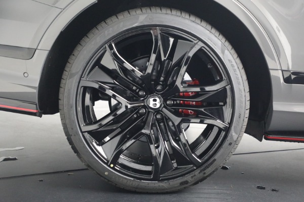 New 2026 Bentley Bentayga Speed V8 for sale $401,690 at Bugatti of Greenwich in Greenwich CT 06830 12