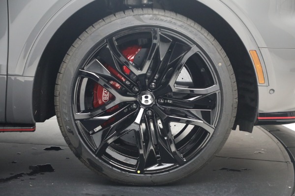 New 2026 Bentley Bentayga Speed V8 for sale $401,690 at Bugatti of Greenwich in Greenwich CT 06830 13