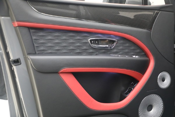 New 2026 Bentley Bentayga Speed V8 for sale $401,690 at Bugatti of Greenwich in Greenwich CT 06830 14