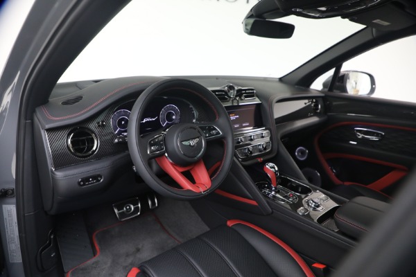 New 2026 Bentley Bentayga Speed V8 for sale $401,690 at Bugatti of Greenwich in Greenwich CT 06830 15
