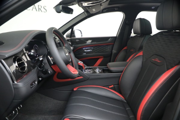 New 2026 Bentley Bentayga Speed V8 for sale $401,690 at Bugatti of Greenwich in Greenwich CT 06830 16