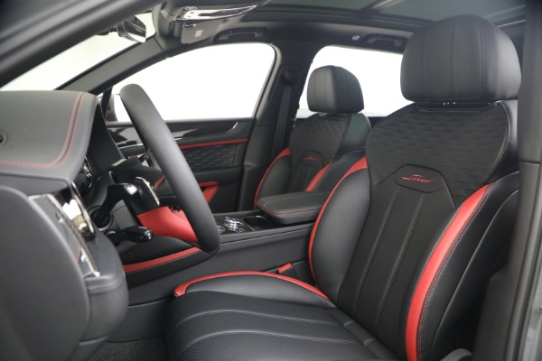 New 2026 Bentley Bentayga Speed V8 for sale $401,690 at Bugatti of Greenwich in Greenwich CT 06830 17