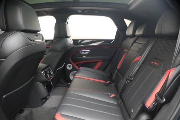 New 2026 Bentley Bentayga Speed V8 for sale $401,690 at Bugatti of Greenwich in Greenwich CT 06830 19