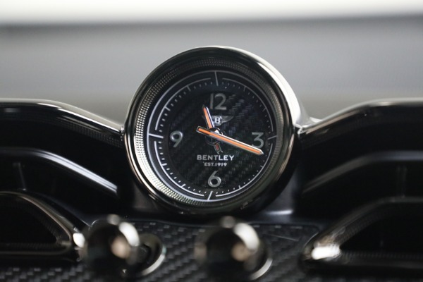 New 2026 Bentley Bentayga Speed V8 for sale $401,690 at Bugatti of Greenwich in Greenwich CT 06830 21