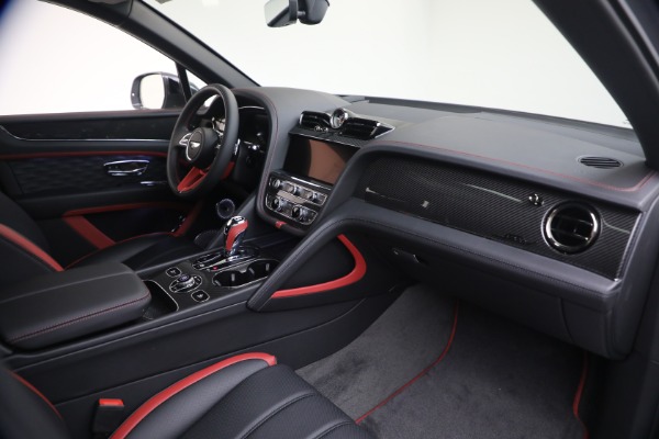 New 2026 Bentley Bentayga Speed V8 for sale $401,690 at Bugatti of Greenwich in Greenwich CT 06830 22