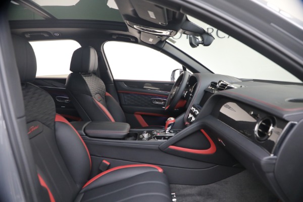 New 2026 Bentley Bentayga Speed V8 for sale $401,690 at Bugatti of Greenwich in Greenwich CT 06830 23