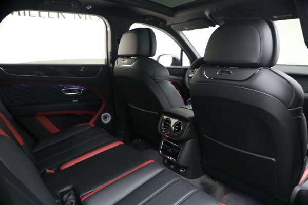 New 2026 Bentley Bentayga Speed V8 for sale $401,690 at Bugatti of Greenwich in Greenwich CT 06830 25