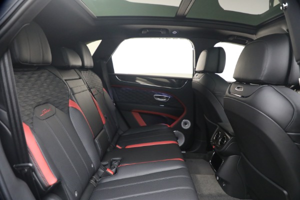 New 2026 Bentley Bentayga Speed V8 for sale $401,690 at Bugatti of Greenwich in Greenwich CT 06830 26