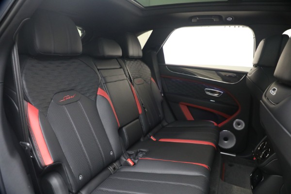 New 2026 Bentley Bentayga Speed V8 for sale $401,690 at Bugatti of Greenwich in Greenwich CT 06830 27