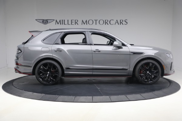 New 2026 Bentley Bentayga Speed V8 for sale $401,690 at Bugatti of Greenwich in Greenwich CT 06830 6