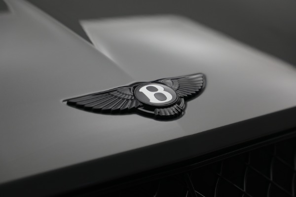 New 2026 Bentley Bentayga Speed V8 for sale $401,690 at Bugatti of Greenwich in Greenwich CT 06830 9