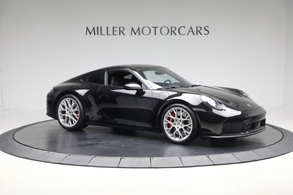 Used 2025 Porsche 911 Carrera GTS for sale $195,900 at Bugatti of Greenwich in Greenwich CT 06830 10