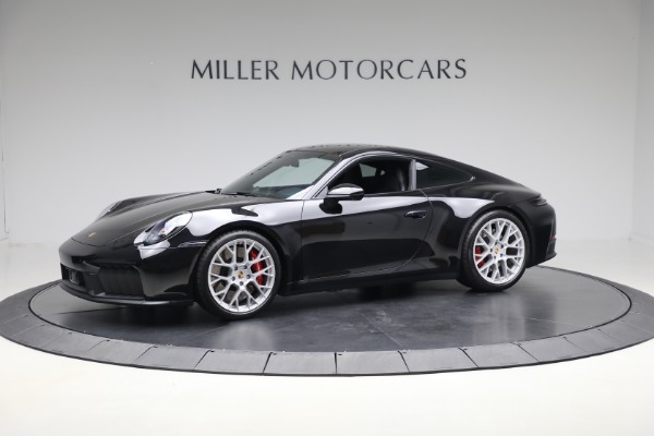 Used 2025 Porsche 911 Carrera GTS for sale $195,900 at Bugatti of Greenwich in Greenwich CT 06830 2