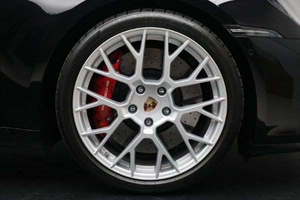 Used 2025 Porsche 911 Carrera GTS for sale $195,900 at Bugatti of Greenwich in Greenwich CT 06830 23