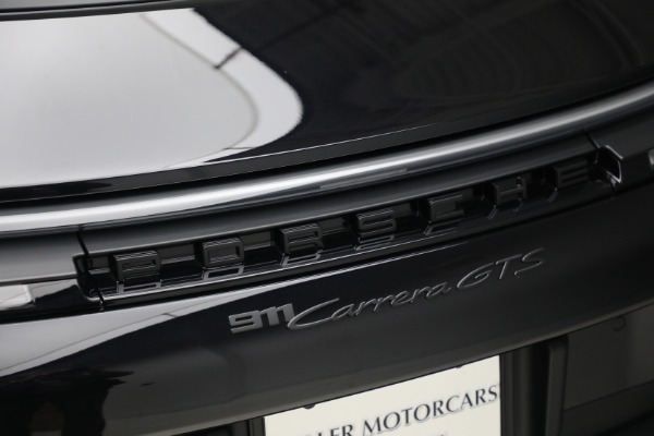Used 2025 Porsche 911 Carrera GTS for sale $195,900 at Bugatti of Greenwich in Greenwich CT 06830 27