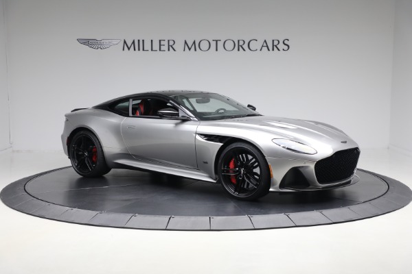 Used 2023 Aston Martin DBS Superleggera for sale $266,900 at Bugatti of Greenwich in Greenwich CT 06830 10