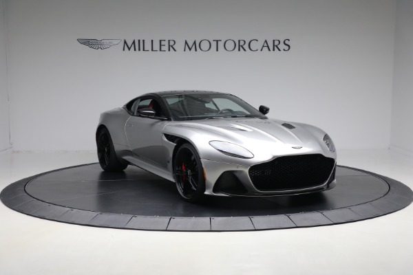 Used 2023 Aston Martin DBS Superleggera for sale $266,900 at Bugatti of Greenwich in Greenwich CT 06830 11
