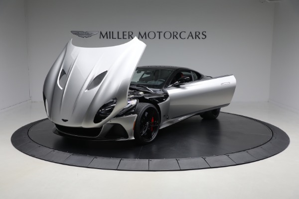Used 2023 Aston Martin DBS Superleggera for sale $266,900 at Bugatti of Greenwich in Greenwich CT 06830 16