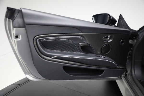 Used 2023 Aston Martin DBS Superleggera for sale $266,900 at Bugatti of Greenwich in Greenwich CT 06830 18