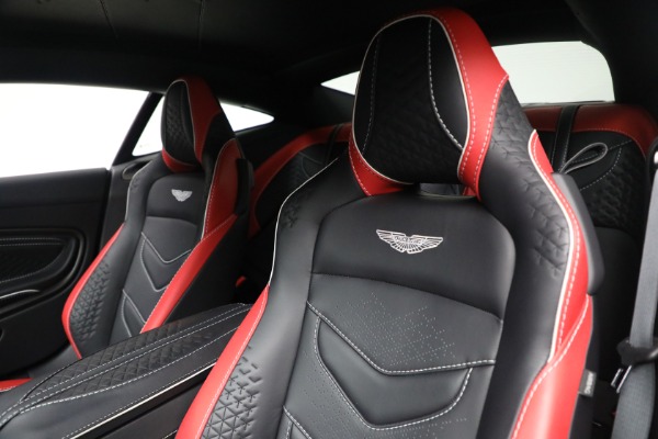 Used 2023 Aston Martin DBS Superleggera for sale $266,900 at Bugatti of Greenwich in Greenwich CT 06830 19