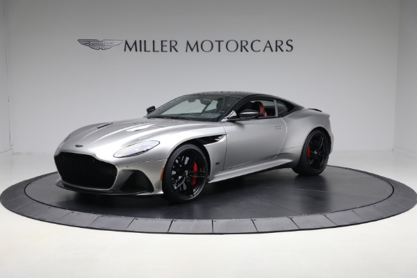 Used 2023 Aston Martin DBS Superleggera for sale $266,900 at Bugatti of Greenwich in Greenwich CT 06830 2