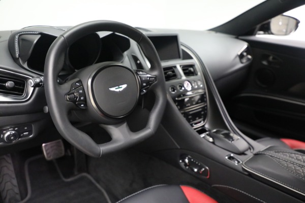 Used 2023 Aston Martin DBS Superleggera for sale $266,900 at Bugatti of Greenwich in Greenwich CT 06830 21