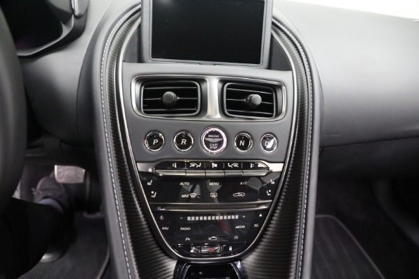 Used 2023 Aston Martin DBS Superleggera for sale $266,900 at Bugatti of Greenwich in Greenwich CT 06830 22