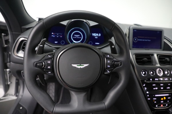 Used 2023 Aston Martin DBS Superleggera for sale $266,900 at Bugatti of Greenwich in Greenwich CT 06830 23