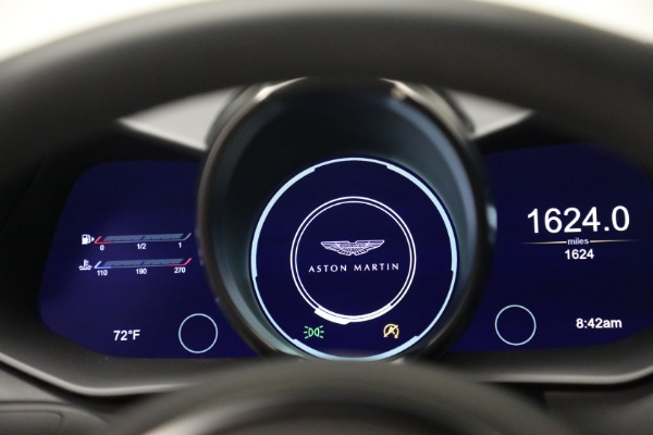 Used 2023 Aston Martin DBS Superleggera for sale $266,900 at Bugatti of Greenwich in Greenwich CT 06830 24