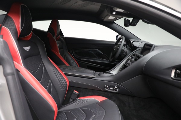 Used 2023 Aston Martin DBS Superleggera for sale $266,900 at Bugatti of Greenwich in Greenwich CT 06830 25