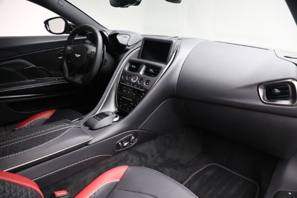 Used 2023 Aston Martin DBS Superleggera for sale $266,900 at Bugatti of Greenwich in Greenwich CT 06830 27