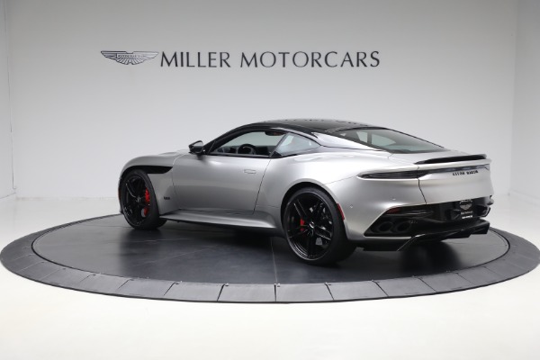 Used 2023 Aston Martin DBS Superleggera for sale $266,900 at Bugatti of Greenwich in Greenwich CT 06830 4
