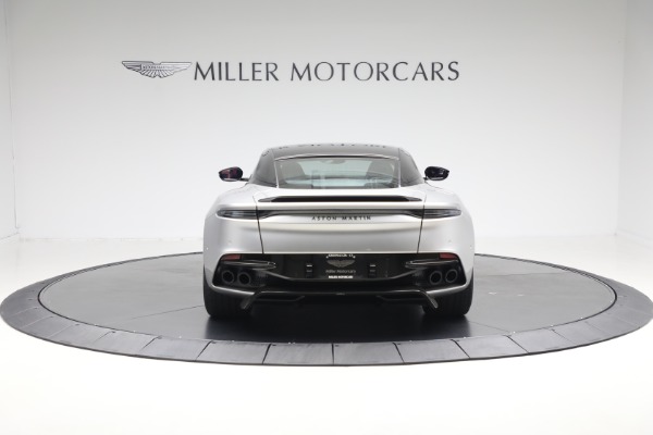 Used 2023 Aston Martin DBS Superleggera for sale $266,900 at Bugatti of Greenwich in Greenwich CT 06830 6