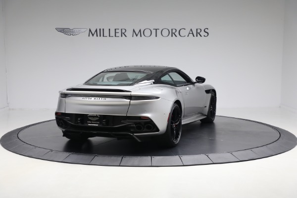 Used 2023 Aston Martin DBS Superleggera for sale $266,900 at Bugatti of Greenwich in Greenwich CT 06830 7