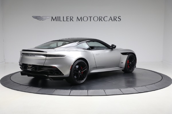 Used 2023 Aston Martin DBS Superleggera for sale $266,900 at Bugatti of Greenwich in Greenwich CT 06830 8