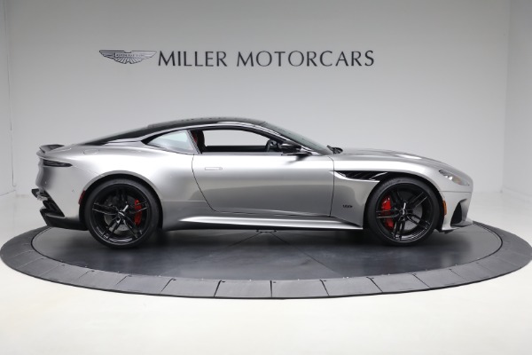 Used 2023 Aston Martin DBS Superleggera for sale $266,900 at Bugatti of Greenwich in Greenwich CT 06830 9